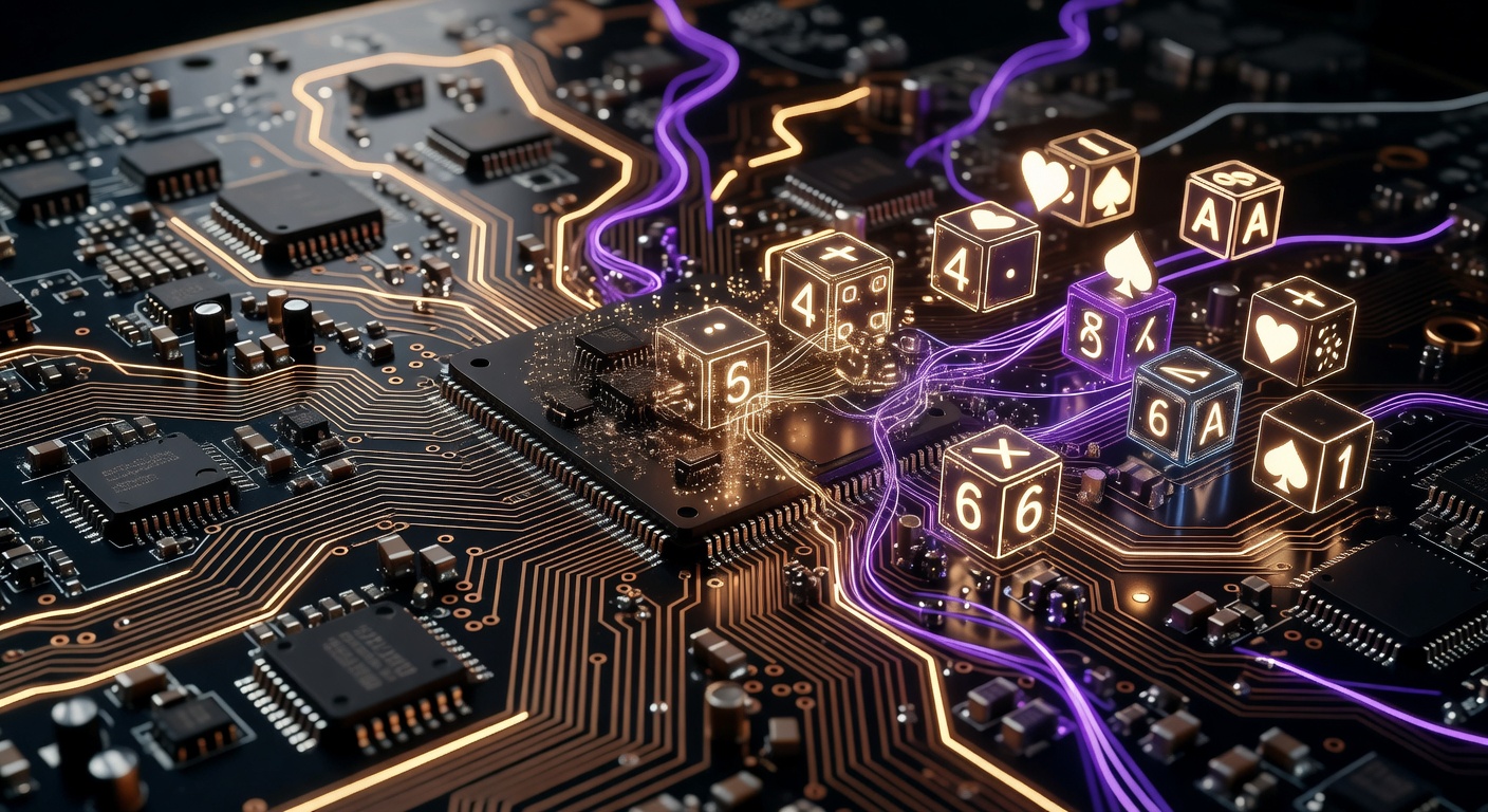 Die Technik hinter den modernen Browser-Games - online casino kostenlos